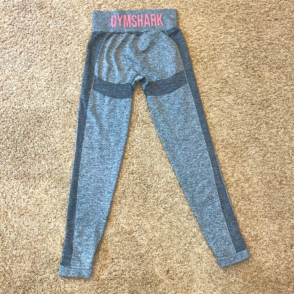 Gymshark High Rise Butt Sculpting Leggings